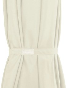 Guarda-sol Maui  Ø330 cm Proteção UV 80+ bege
