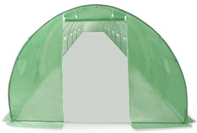 Estufa 36m² 1200x300x200 cm