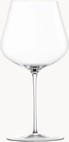 Copos de vinho artesanais Kolibri, conjunto de 2