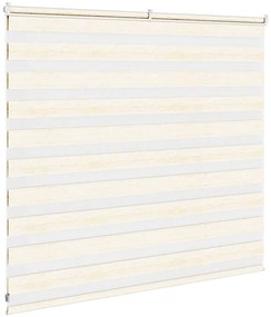 Cortina de zebra 155x100 cm largura do tecido 150,9cm poliéster