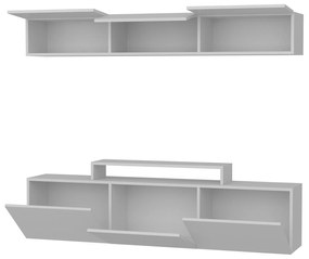 Móvel de TV Line – Branco – 180x40x37,4 cm