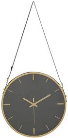 OROLOGIO DA MURO ELEGANTE CM 34X6X71,5
