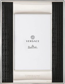 Moldura banhada a prata VHF10