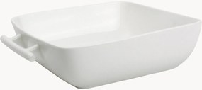 Assadeiras em porcelana new bone china Squito, conjunto de 4, vários tamanhos