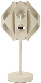 CANDEEIRO DE MESA SPACE CM Ø28X57