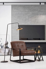 Cadeira Wing Darius – Castanha – 74x87x80 cm