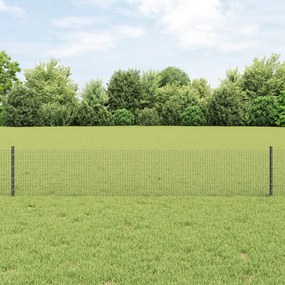 vidaXL Conjunto de Cerca para Jardim Conjunto de 12 Durável