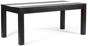 Mesa Milénio c/vidro - 180x90+50 cm