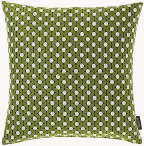 Capa de almofada artesanal Bonita Palm