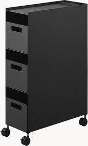 Estante com rodas Tower