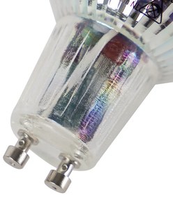 Conjunto de 6 lâmpadas LED reguláveis inteligentes GU10 5W 345 lm 2200-4000K