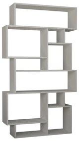 Estante Karmato – Branco – 96 cm x 168,5 cm x 25,5 cm