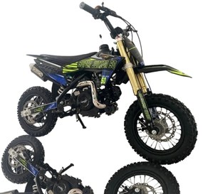 Mini Moto Infantil Gasolina MTR SUPER JUNIOR 50cc