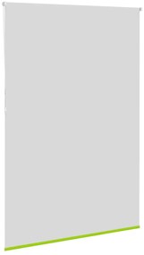 Persiana de enrolar 160x210 cm largura tecido 156,6cm poliéster