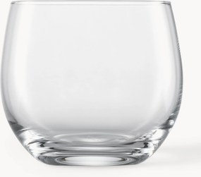 Copos de uísque de cristal For You, conjunto de 4