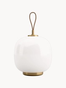 Candeeiro de mesa LED portátil e regulável VL 45