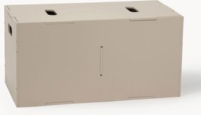 Caixa em madeira Cube