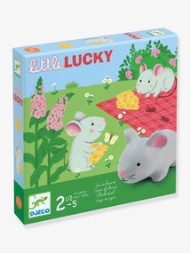 Little Lucky, Jogo de memória e sorte - DJECO verde