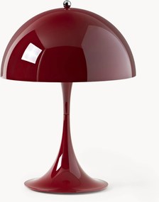 Candeeiro de mesa LED portátil e regulável Panthella 250, Design Verner Panton