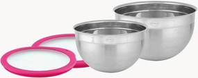 Taças com tampas herméticas Rösle, conjunto de 2