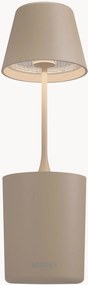 Candeeiro de mesa LED portátil e regulável Peeky