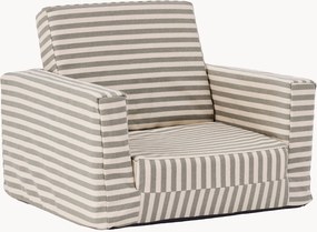 Poltrona dobrável para crianças Striped
