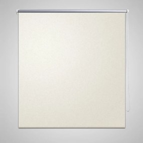 Estore de rolo 80 x 230 cm, Branco escuro