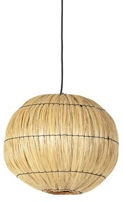 Lâmpada de suspensão oriental grama do mar - Canno Oriental