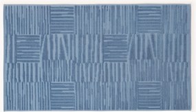 Tapete de banho em veludo antiderrapante Petra