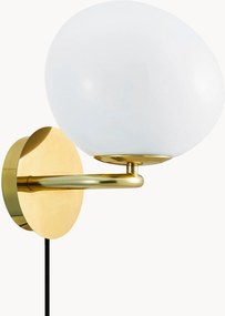 Candeeiro de parede artesanal Shapes