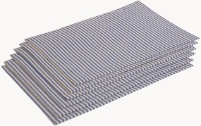 Individuais de mesa Milda, conjunto de 6