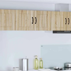 vidaXL Armário de Cozinha Carvalho Sonoma 80 x 31 x 40 cm