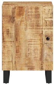 Armário de casa de banho 38x33x58 cm mangueira maciça
