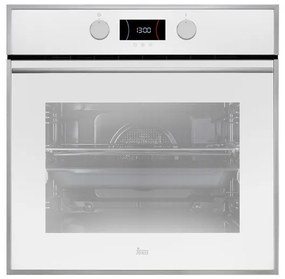 Forno Pirolítico Teka HLB840P 70 L Touch Control 3552W Branco