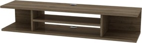 Móvel para TV Pivot – Nogueira – 120 cm x 23 cm x 29,5 cm