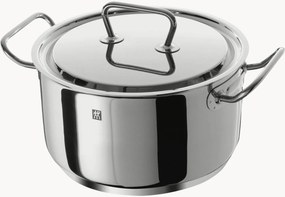 Caçarola altamente polida Twin Classic