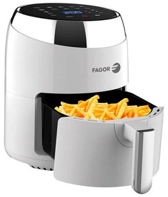 Fritadeira sem óleo Fagor Naturfry Branco 1400 W 3,5L