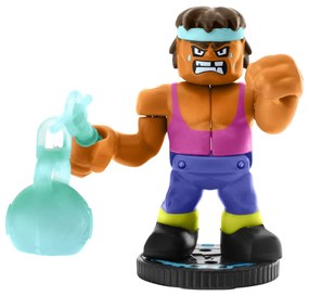 Figuras de Ação Moose Toys Akedo Power Storm