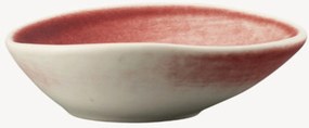 Taças para molhos de porcelana Bloom, conjunto de 6