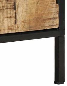Armários de Canto 2 pcs Marrom e Preto Standard