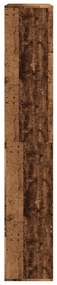Divisória 100x33x187,5 cm derivados de madeira madeira velha