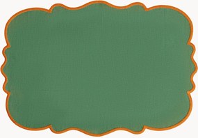 Individuais de mesa Smerlo, conjunto de 2