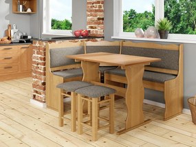 Móvel de canto para cozinha Edmond 100