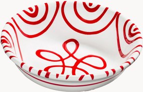 Taça de cereais artesanal Rotgeflammt