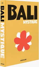 Livro de mesa de centro Bali Mystique