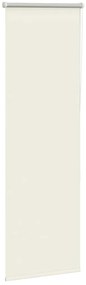 Persiana de enrolar 40x150 cm largura tecido 35,7 cm poliéster