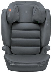 Cadeira Auto Bebé 100-150 cm i-Track i-SIZE Cinzento Escuro