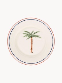 Prato de pequeno-almoço Palm Tree