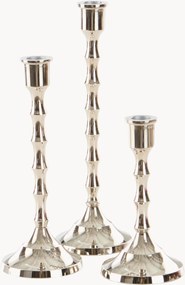 Castiçais RAKEL, conjunto de 3