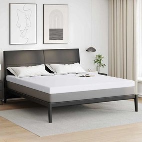 vidaXL Protetores de Colchão Branco 180 x 200 cm